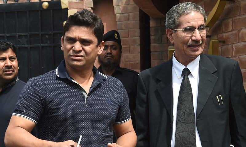 Khalid Latif-Case