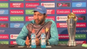Pakistan-Captain-Sarfraz-Ahmed-Talks-To-Press