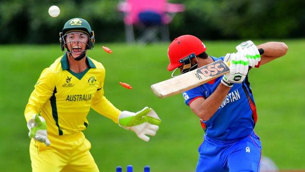 U-19-World-Cup-2018-Australia-thrash-Afghanistan-