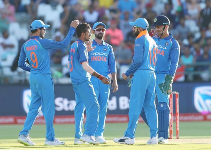 Virat Kohli century sets up India’s 124-run win against South Africa