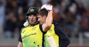 Australia win T20