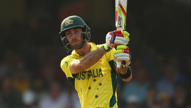 Glenn Maxwell