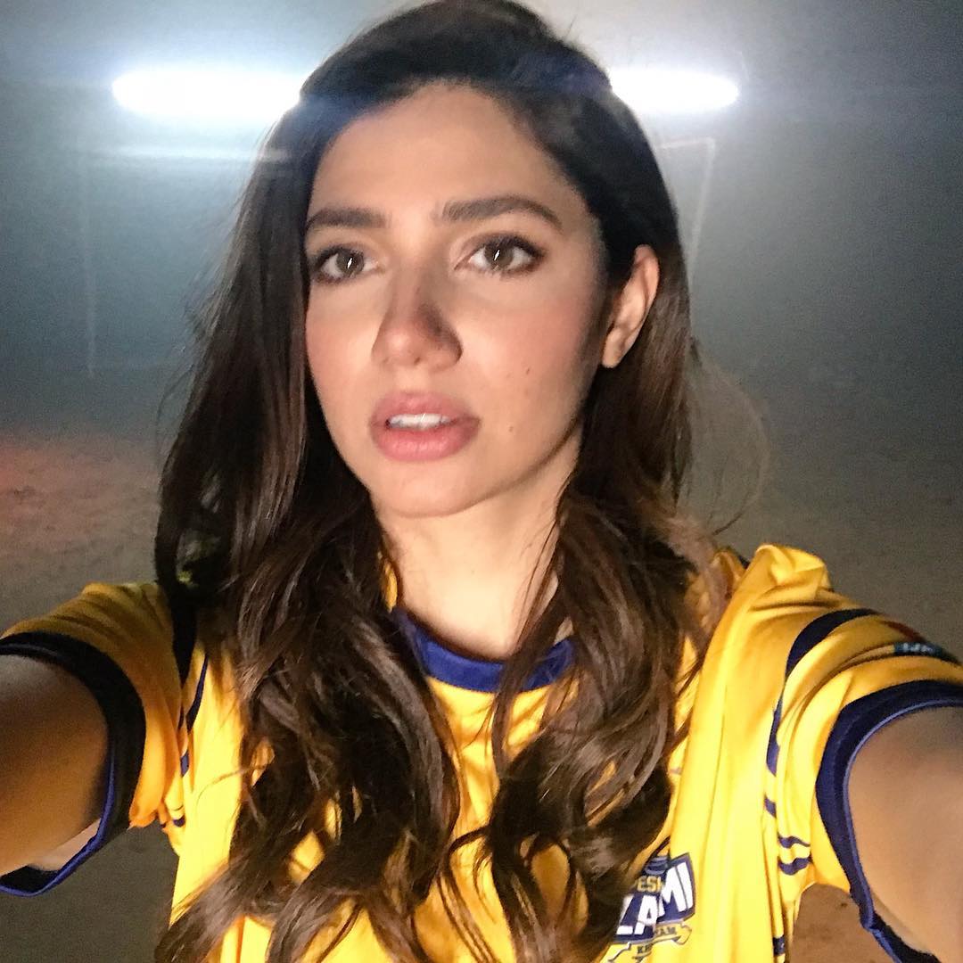 Mahira Khan Zalmi