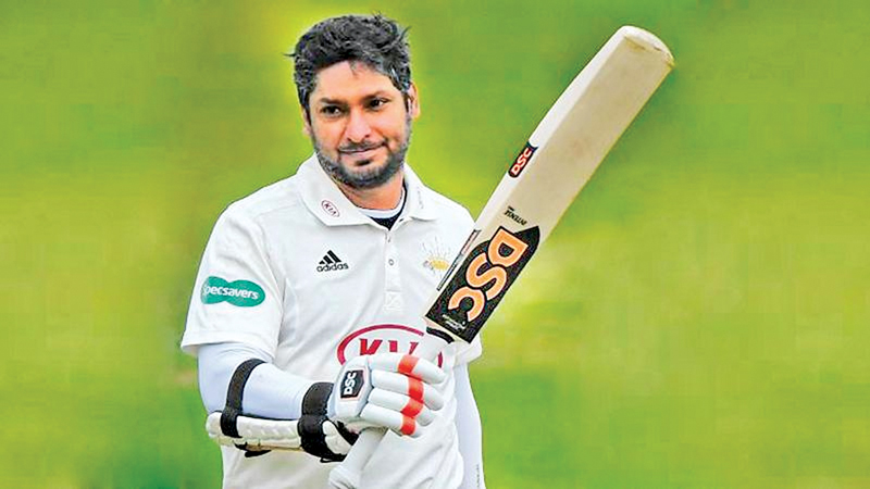 Sangakkara1