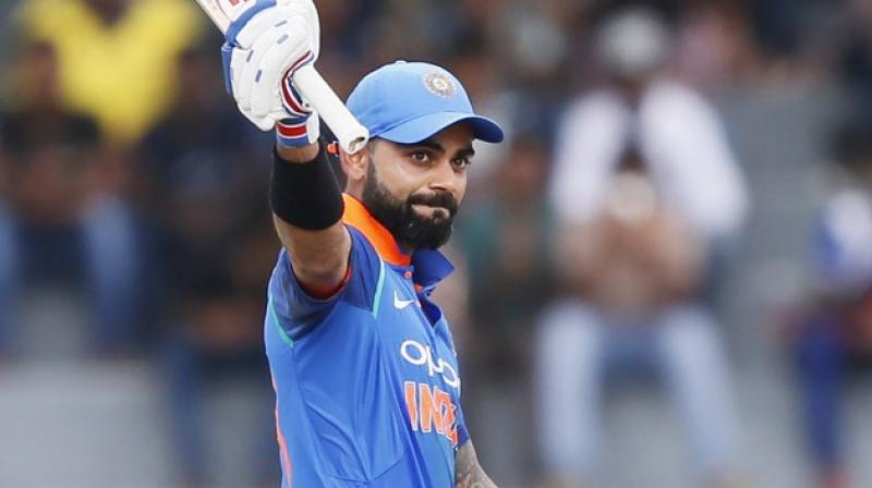 Kohli steers India to emphatic victory in Centurion: 6th ODI