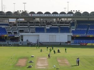 sharjah stadium