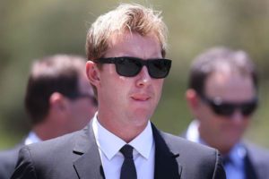 Phillip Hughes Funeral