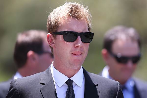 Phillip Hughes Funeral