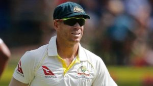 David warner