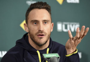Faf du Plessis