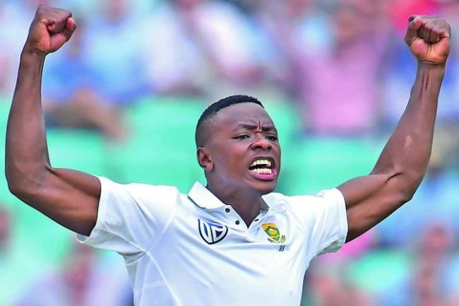 Kagiso Rabada faces another charge for David Warner send off
