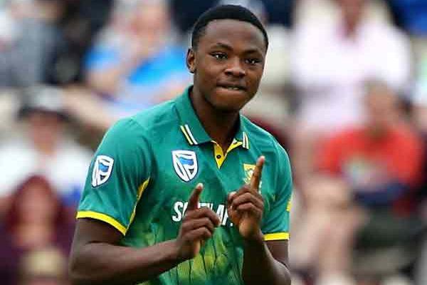 Kagiso Rabada cleared to play in third Test for South Africa against Australia