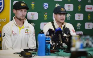 South Africa v Australia - 3rd Test: Day 3