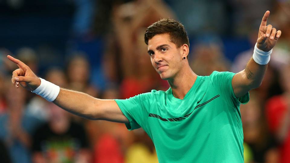 Thanasi Kokkinakis