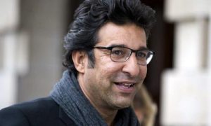 wasim akram