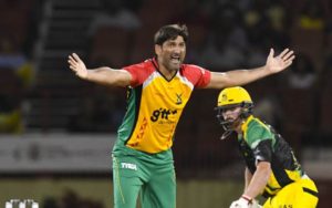 2017 Hero Caribbean Premier League - Guyana Amazon Warriors v Jamaica Tallawahs