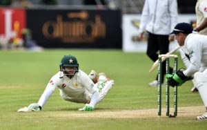 Ireland v Pakistan - Test Match: Day Five