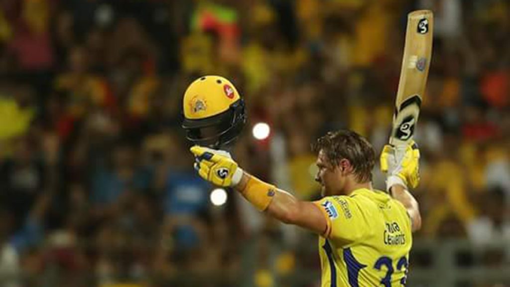 Shane Watson masterclass seals third IPL title for Super Kings