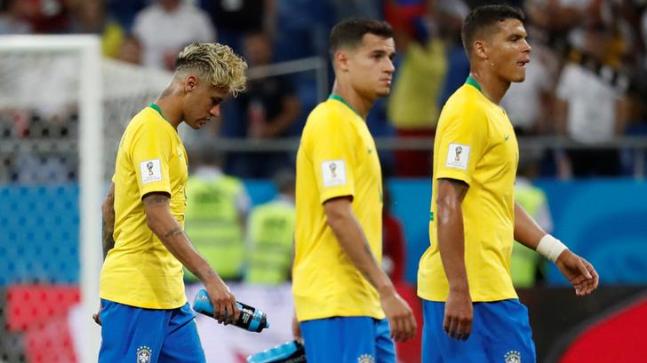 Brazil left frustrated as Switzerland earn draw