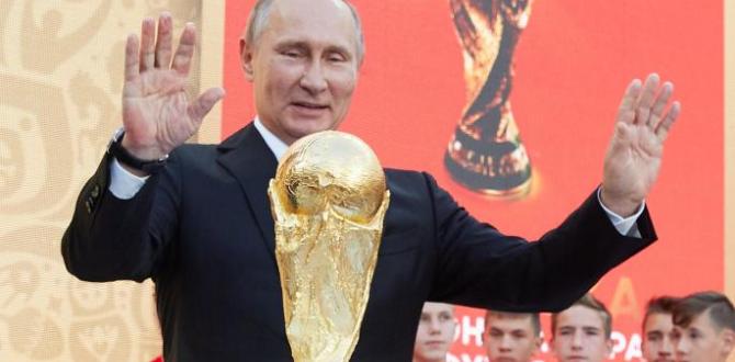 Putin ‘proud’ of Russia’s handling of World Cup