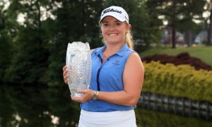 Pure Silk Championship - Final Round