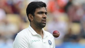 Ravi ashwin