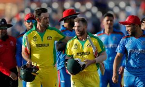 World Cup 2019 Australia beat Afghanistan by 7 wickets