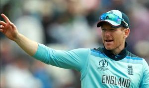Eoin Morgan urges England to embrace World Cup ‘dream’