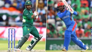 World Cup 2019 Pakistan to must-win game against Afghanistan
