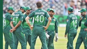 World Cup 2019 Pakistan win the toss and elect to bowl first