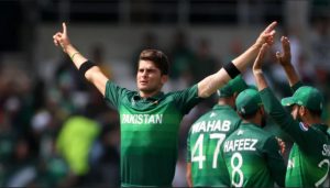 World Cup 2019: Pakistan chasing 228 to beat Afghanistan