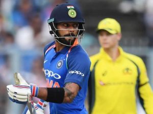Virat Kohli apologises from Steve Smith over Indian fans’ booing