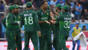 India Vs Pakistan: Match stopped due to rain