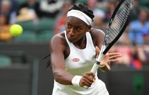 Wimbledon 2019: Coco Gauff Beats Rybarikova to Reach Third Round