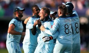 England win ICC World Cup 2019 after super over drama