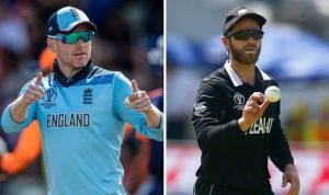 England face day of destiny in World Cup final against New Zealand