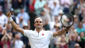 Roger Federer beats Rafael Nadal to reach Wimbledon 2019 final