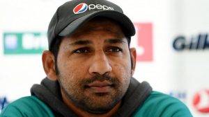 Next seven days after defeat to India were very tough for team: Sarfaraz