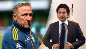 Tendulkar Alan Donald