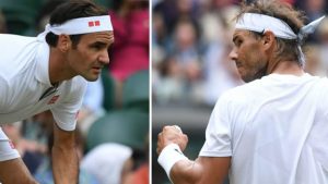 Wimbledon 2019: Roger Federer to play Rafael Nadal in semi-finals