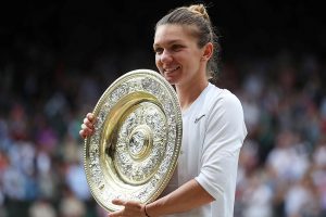 Simona Halep thrashes Serena Williams’s to win Wimbledon