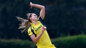 Ellyse Perry becomes top-ranked all-rounder in T20Is