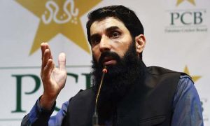 Appointment of Misbah-ul-Haq as chief selector, head coach challenged in LHC