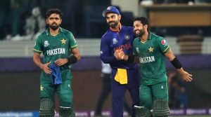 Pakistan beat India by 10 wickets in T20 World Cup 2021