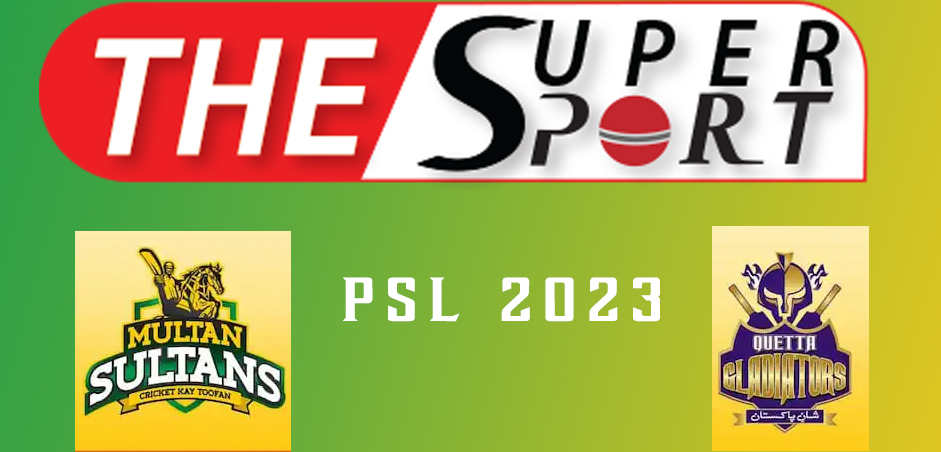 Multan Sultan vs. Quetta Gladiators
